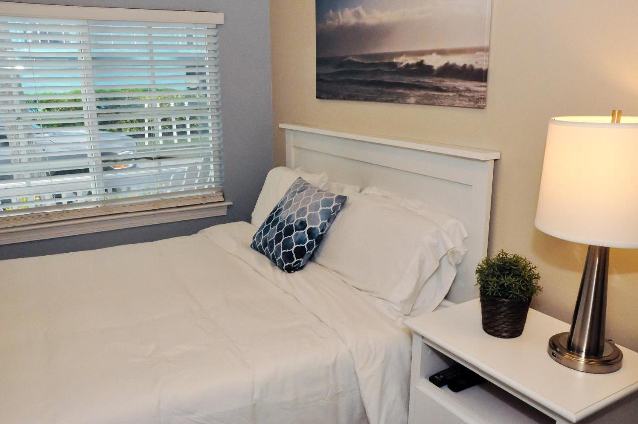 Villa Blue Waters Treasure Island St. Pete Beach Exterior foto